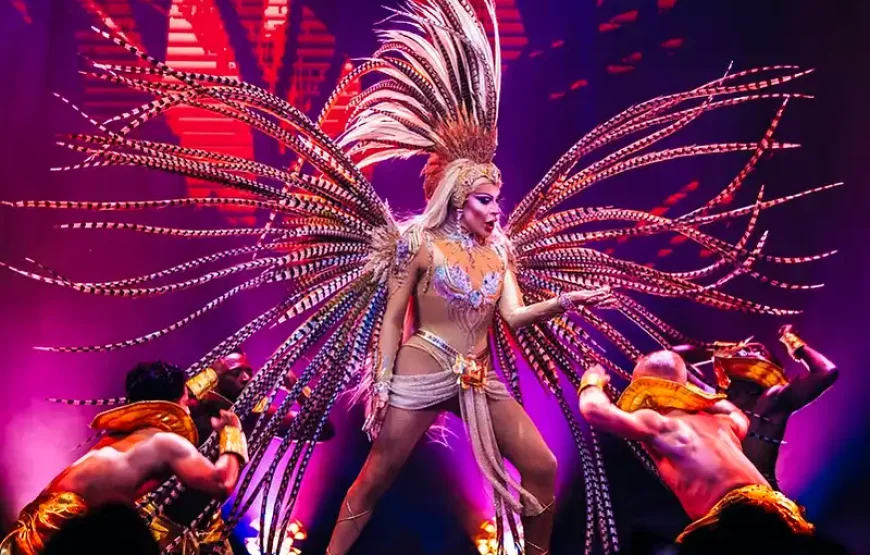 Weekend Deal – 2 for 1 Tickets: Chèri Chèri – Europe’s Biggest Drag Show