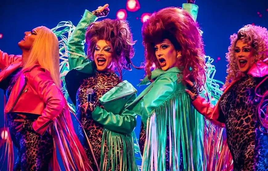 Weekend Deal – 2 for 1 Tickets: Chèri Chèri – Europe’s Biggest Drag Show