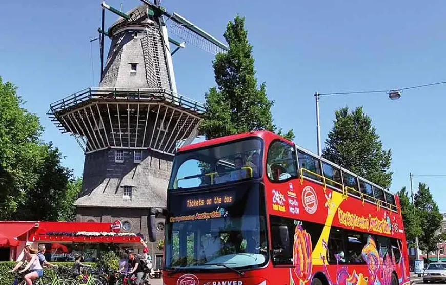 Explore Pass Amsterdam Explore Pass 100 Points