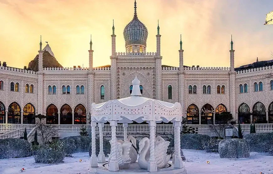 Tivoli Gardens Friday