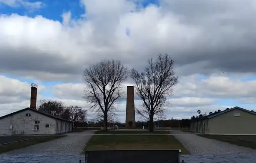 Sachsenhausen Concentration Camp – Guided Tour with Transport