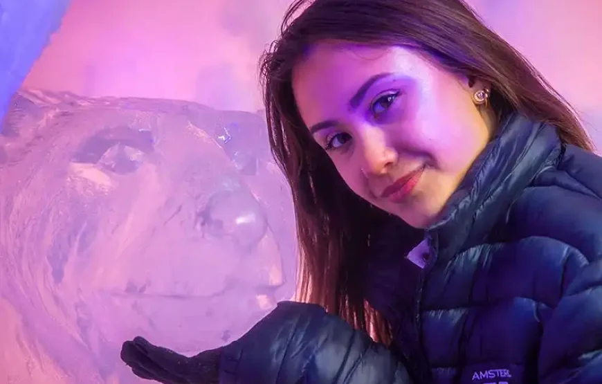 Amsterdam Icebar Timeslotted ticket