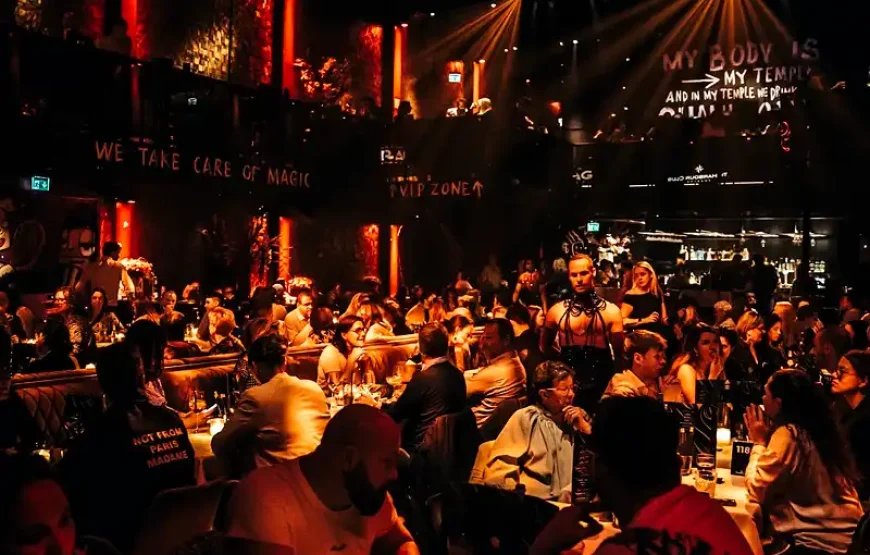 Chèri Chèri – Europe’s Biggest Drag Show