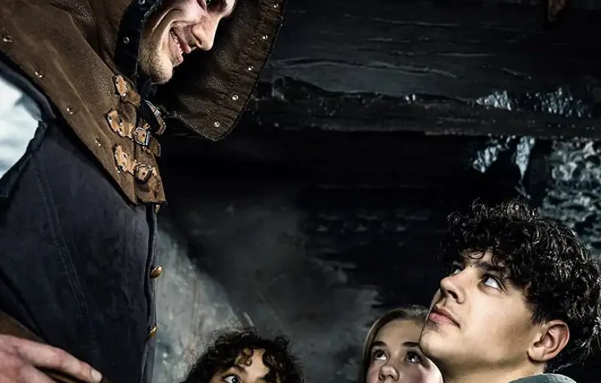 The Amsterdam Dungeon Today