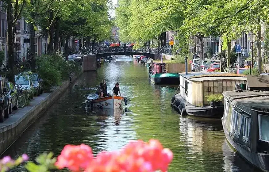 Explore Pass Amsterdam Explore Pass 100 Points