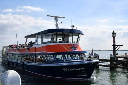 Marken Express (from Volendam to Marken)
