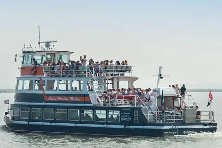 Marken Express (from Marken to Volendam)