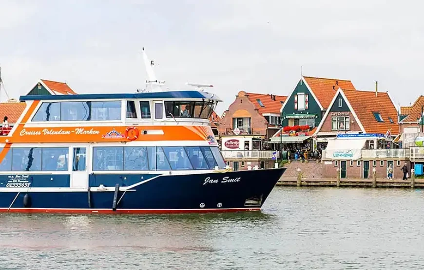Marken Express One way + bike on board