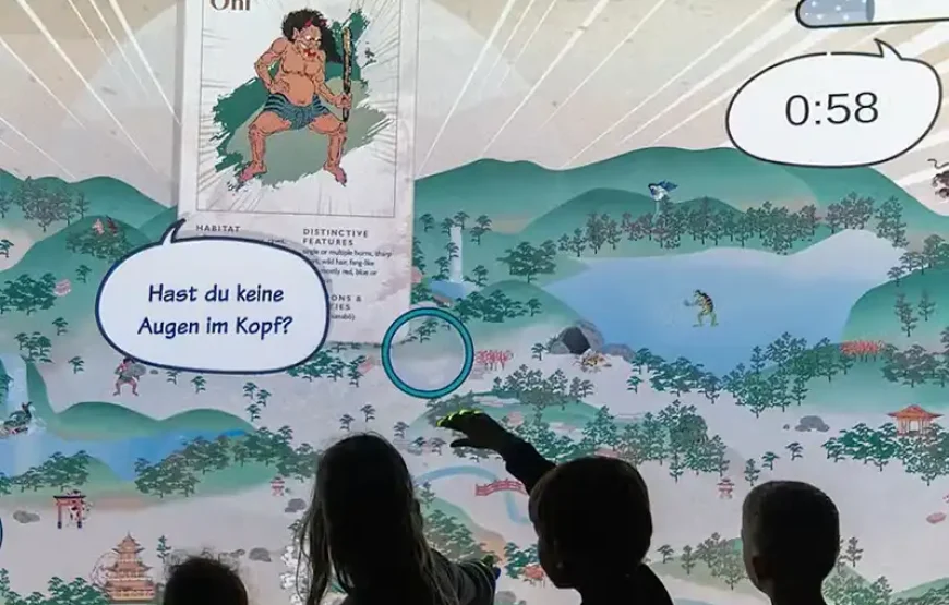 Samurai Museum Berlin