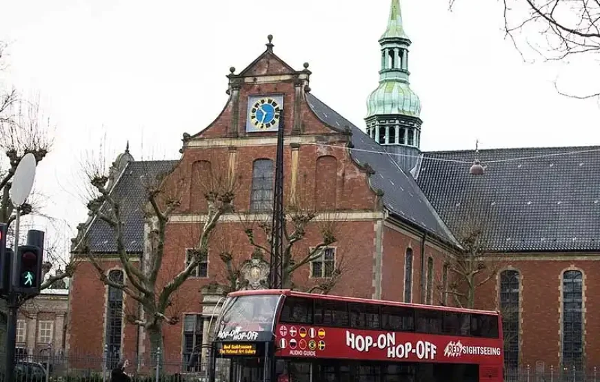 RED Sightseeing Copenhagen Hop-on Hop-off bus 48 hours