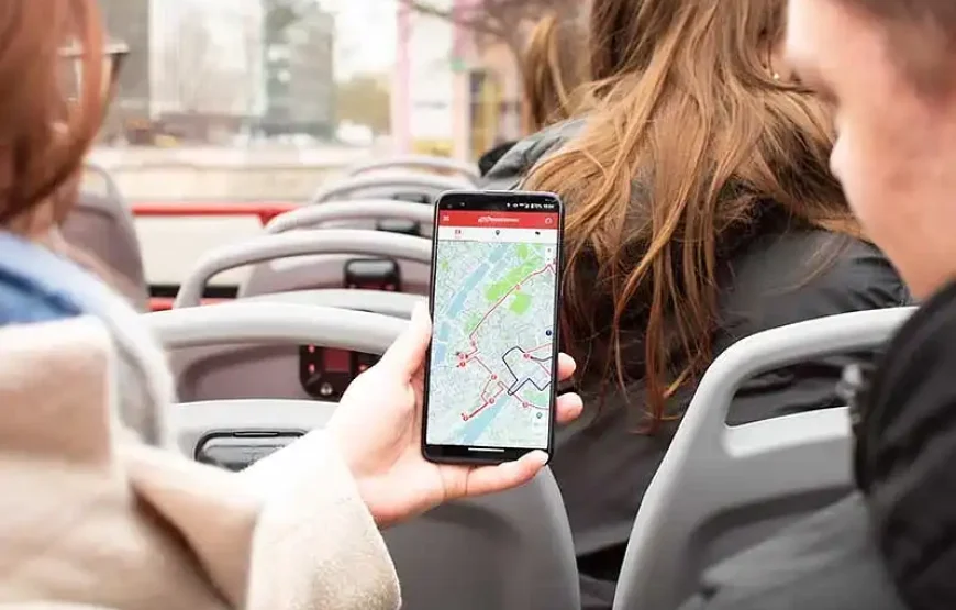 RED Sightseeing Copenhagen Hop-on Hop-off bus 72 hours