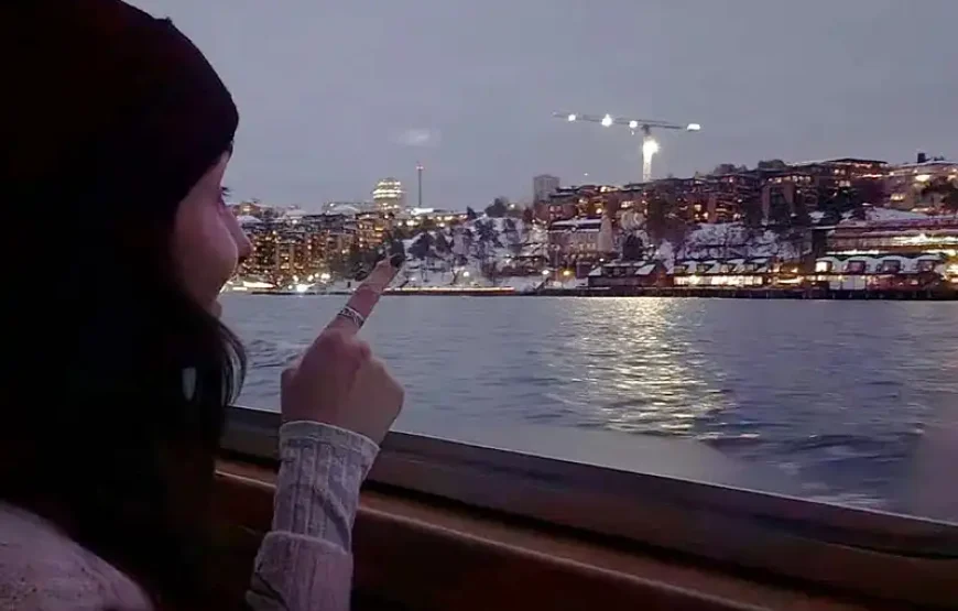 RED Sightseeing Stockholm bus + Winter Waterways Tour 72 hours