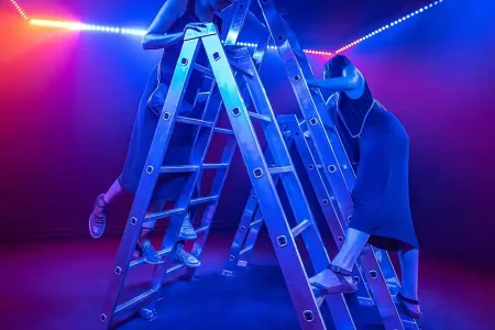 Dark Matter – Light and Media Art Museum