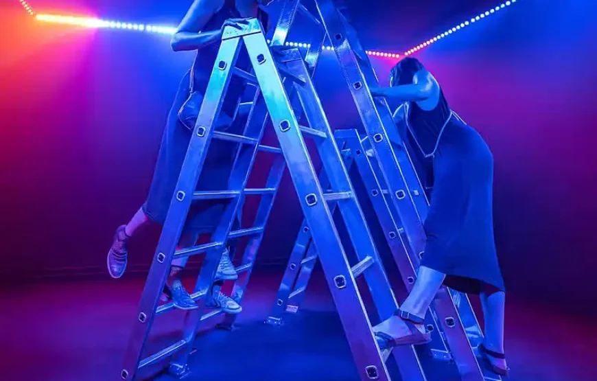 Dark Matter – Light and Media Art Museum