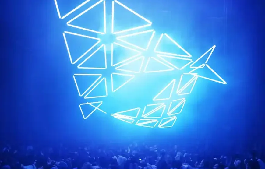 Dark Matter – Light and Media Art Museum