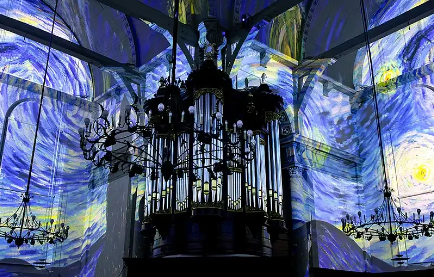 Van Gogh & Rembrandt in Amsterdam Dutch show