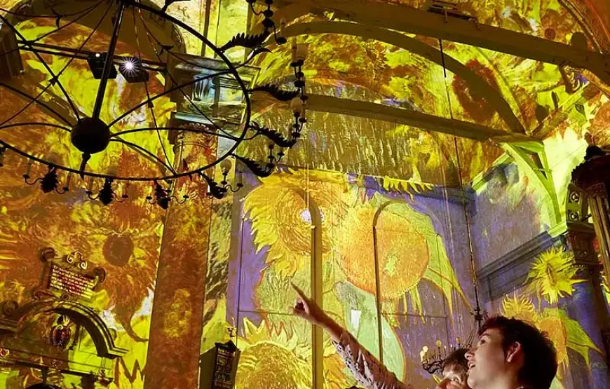 Van Gogh & Rembrandt + Rijksmuseum Dutch show