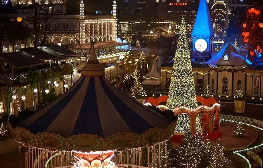 Tivoli Gardens Saturday – Sunday