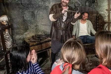 The Berlin Dungeon Advanced Day Ticket