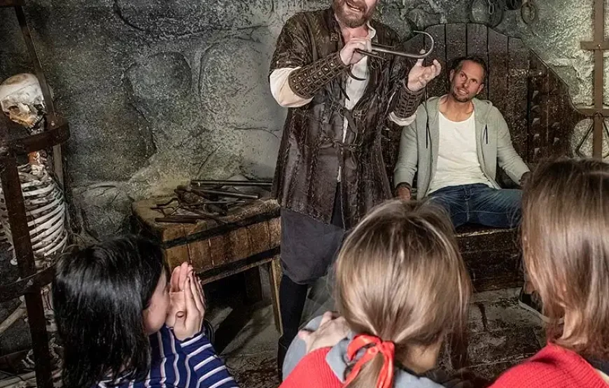 The Berlin Dungeon Advanced Day Ticket