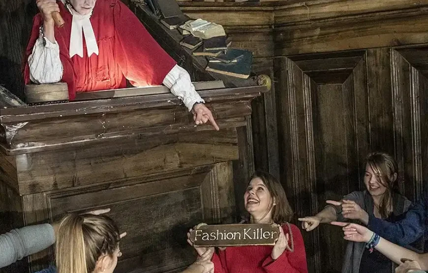 The Berlin Dungeon Advanced Day Ticket