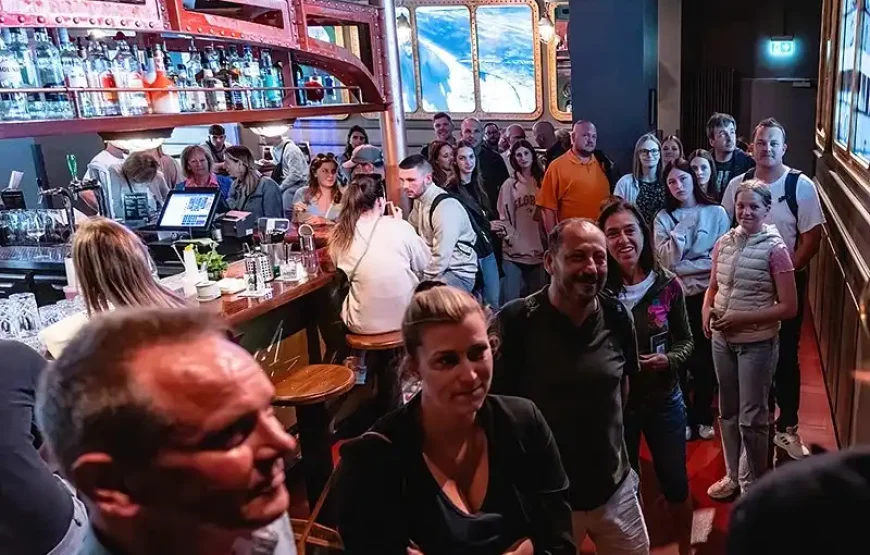 Berlin Icebar Polar Expedition Open ticket