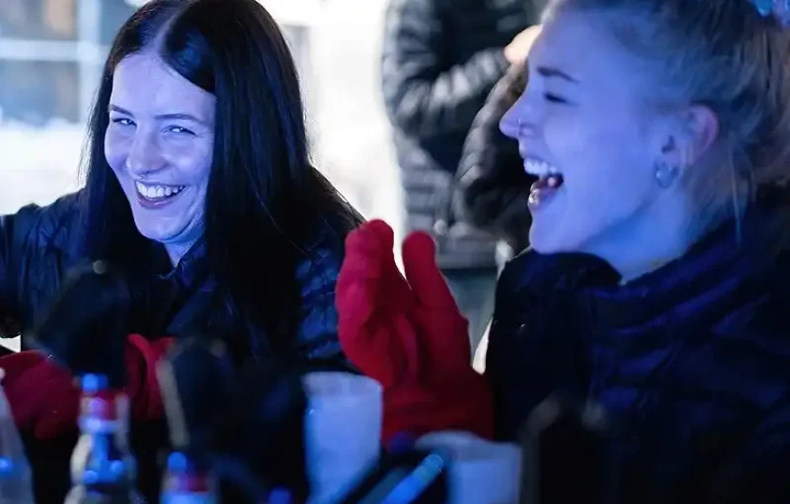 Berlin Icebar Polar Expedition Open ticket