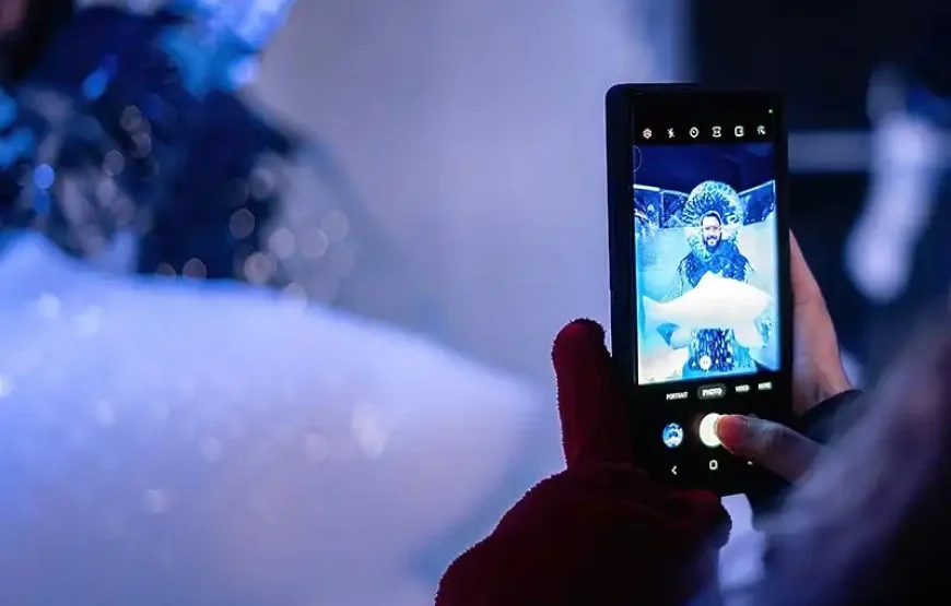 Berlin Icebar Polar Expedition Open ticket