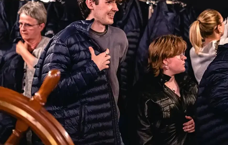 Berlin Icebar Polar Expedition Open ticket