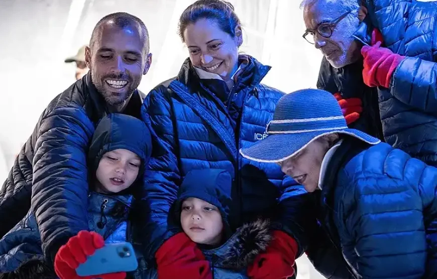 Berlin Icebar Polar Expedition Open ticket