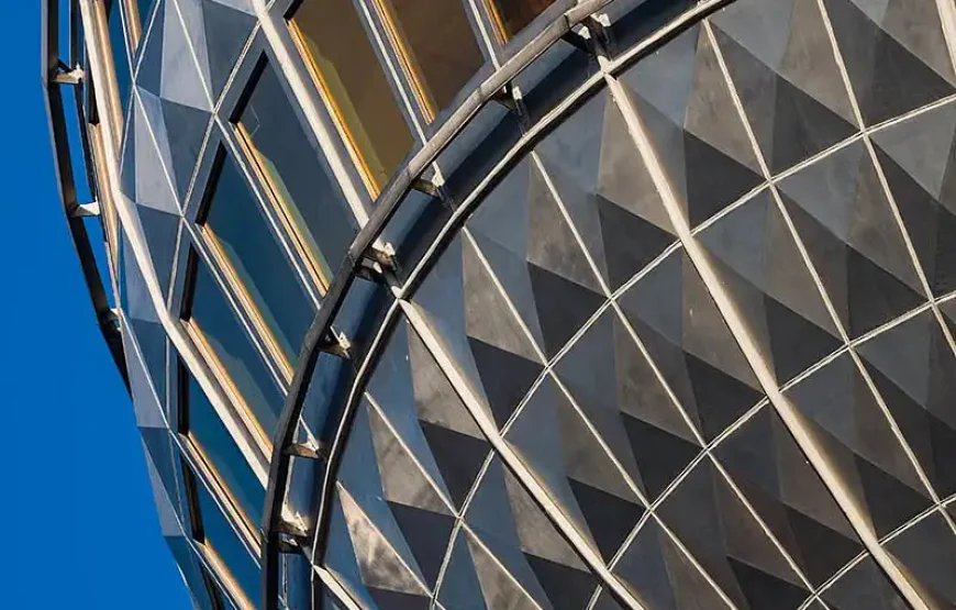 Berlin TV Tower Berlin TV Tower: Fast View + Window Seat Restaurant