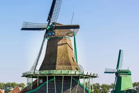 Countryside and windmills tour from Amsterdam Classic Tour