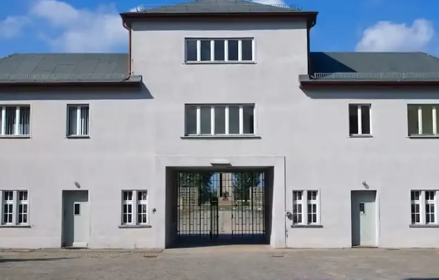 Sachsenhausen Concentration Camp – Guided Tour with Transport