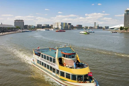 Pannenkoekenboot Amsterdam