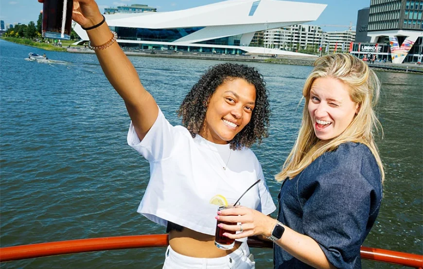 Pannenkoekenboot Amsterdam