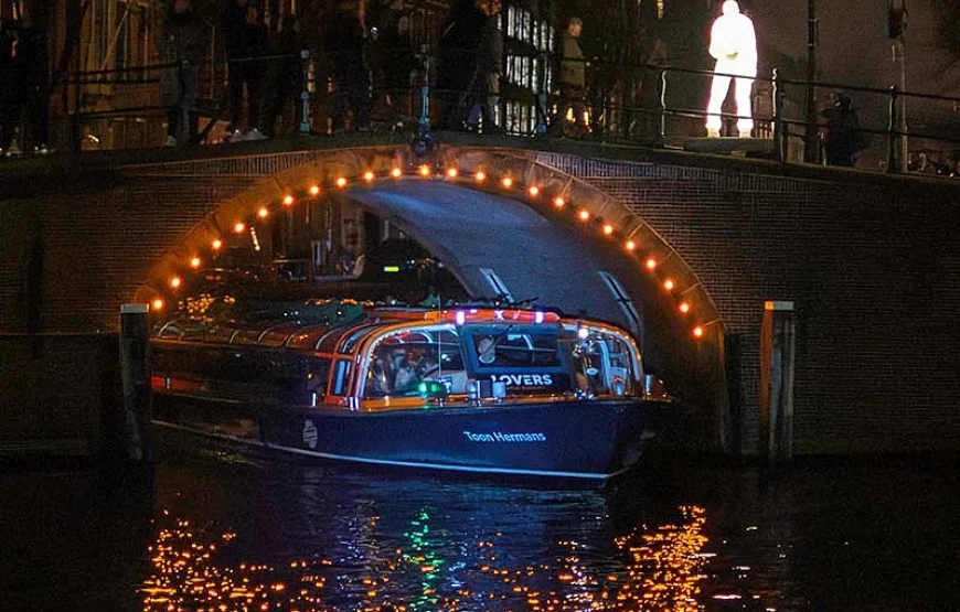 Lovers Light Festival Cruise PH Kade