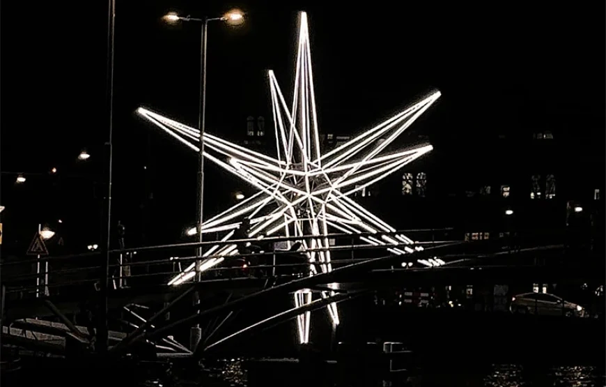 Lovers Light Festival Cruise PH Kade