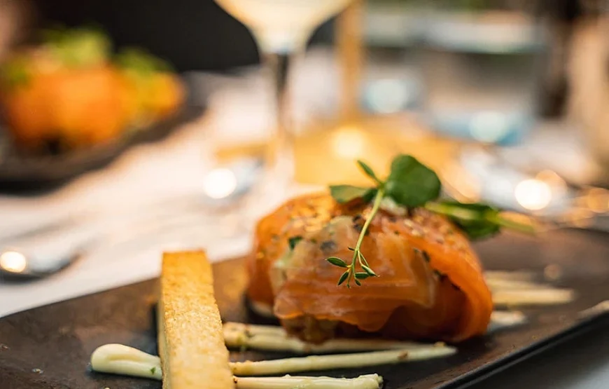 Amsterdam Dinner Cruise