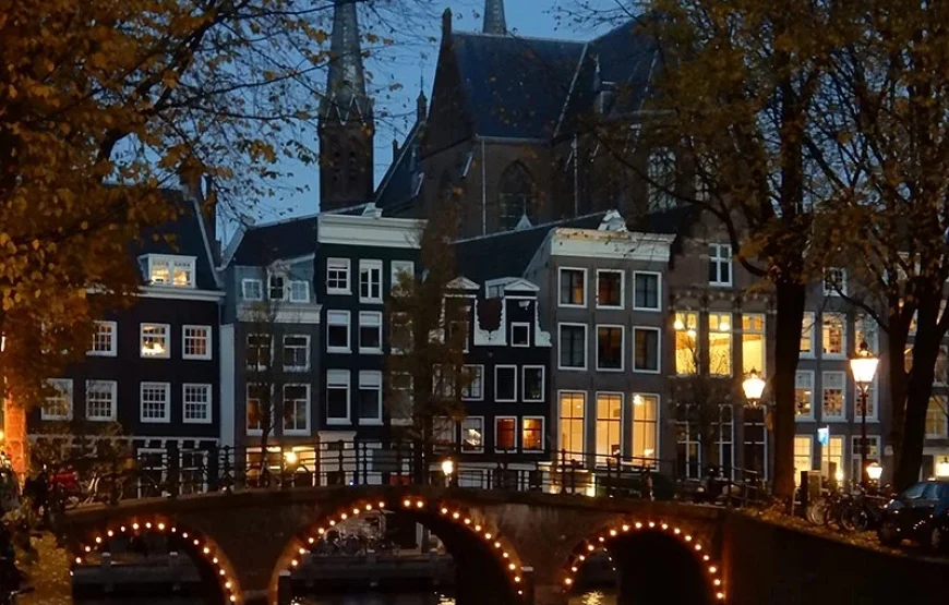 Canal Cruise 1 hr