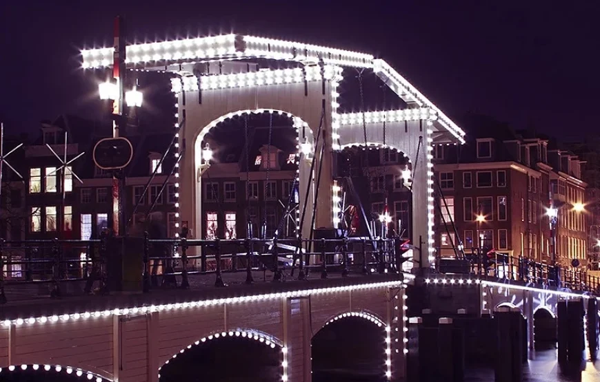 Canal Cruise 1 hr
