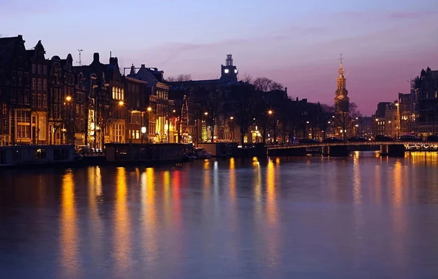 Canal Cruise 1 hr