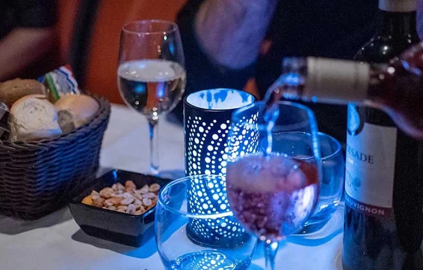 Wine & Cheese Cruise in Amsterdam